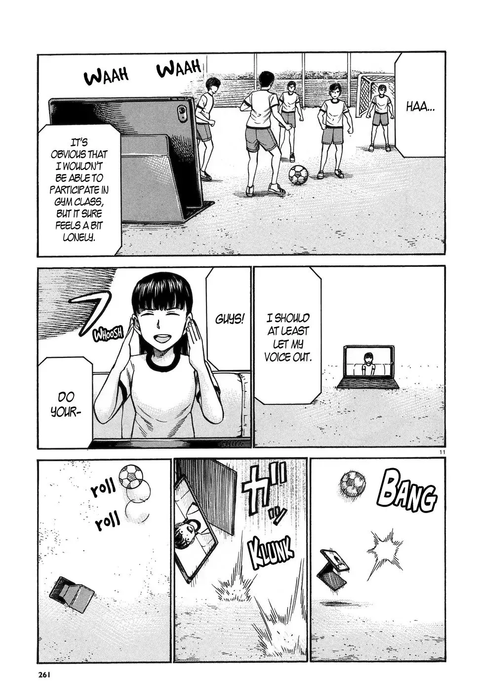 Read Hinamatsuri (en) Manga Online
