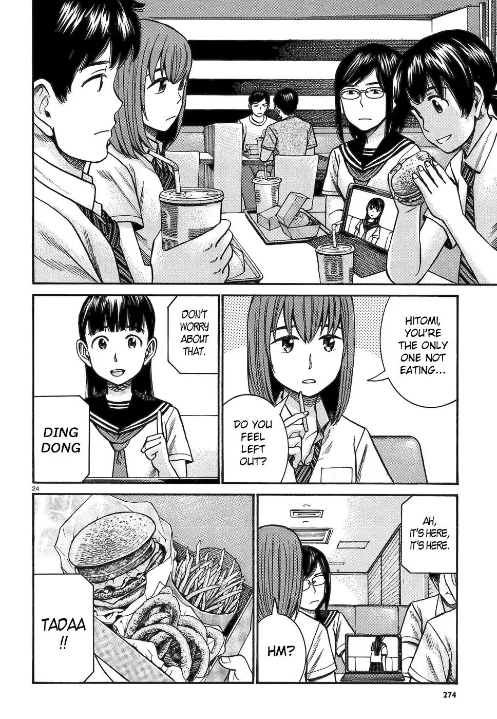 Read Hinamatsuri (en) Manga Online