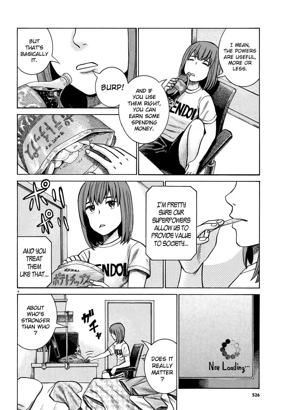 Read Hinamatsuri (en) Manga Online