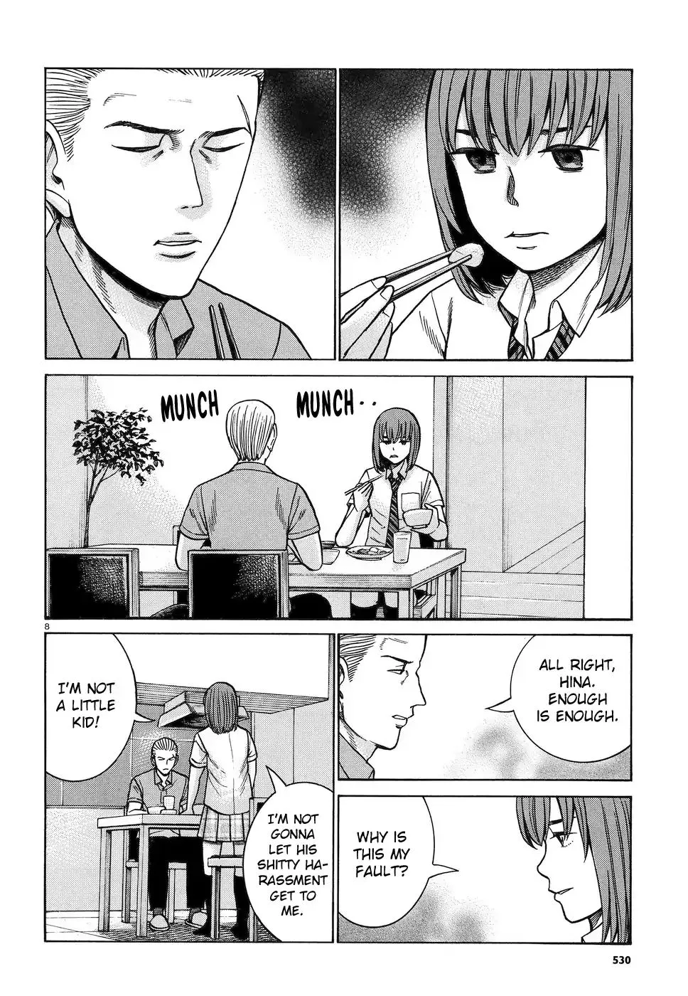 Read Hinamatsuri (en) Manga Online