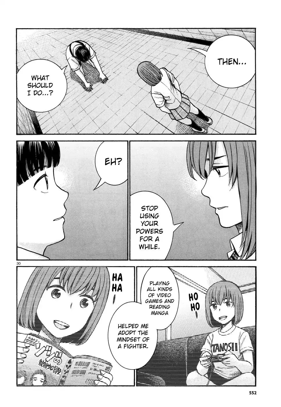 Read Hinamatsuri (en) Manga Online