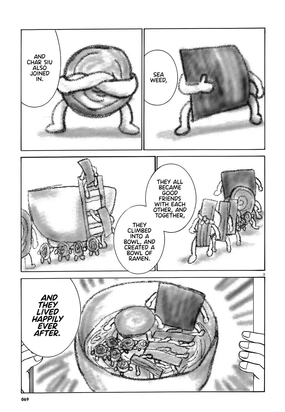 Read Hinamatsuri (en) Manga Online