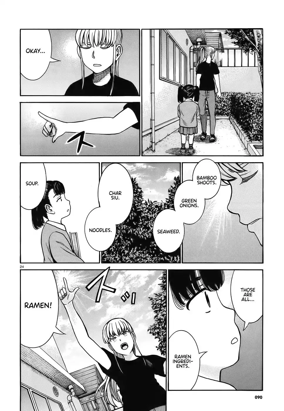 Read Hinamatsuri (en) Manga Online