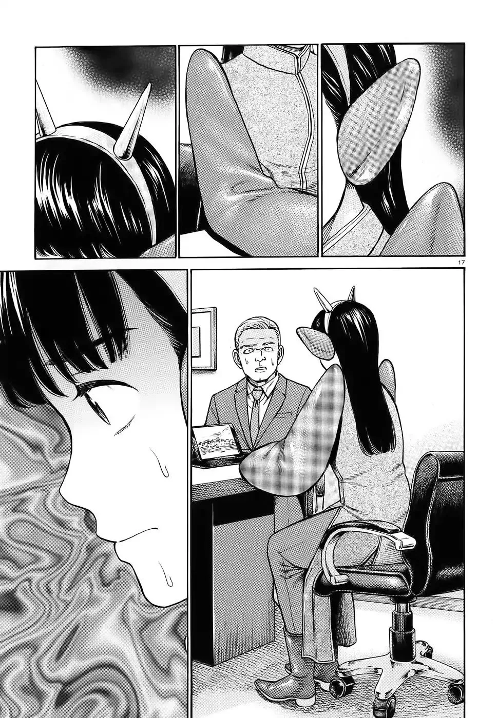 Read Hinamatsuri (en) Manga Online
