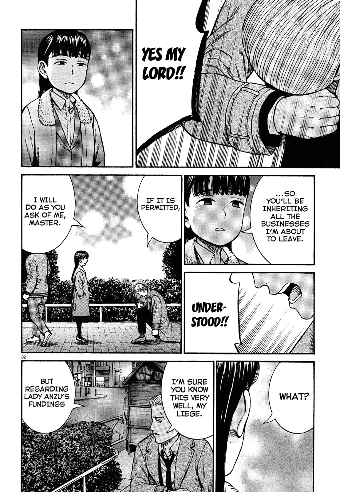 Read Hinamatsuri (en) Manga Online
