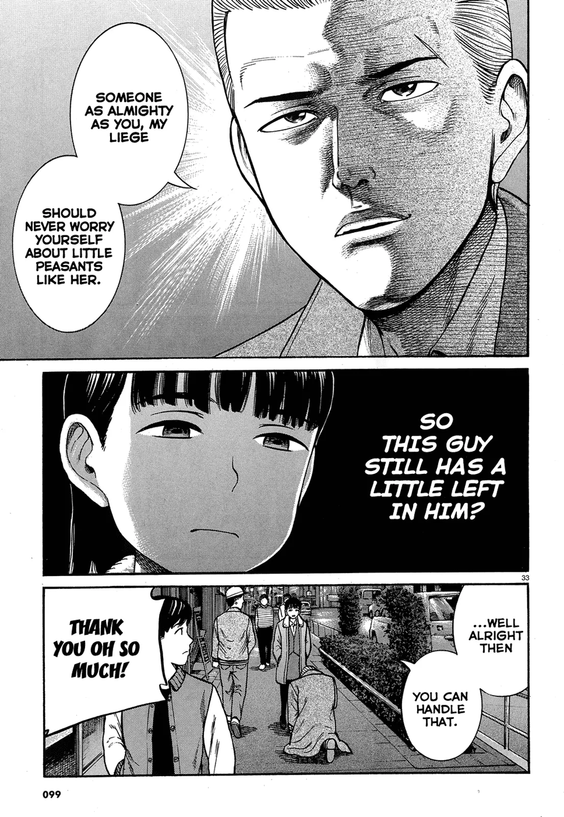 Read Hinamatsuri (en) Manga Online