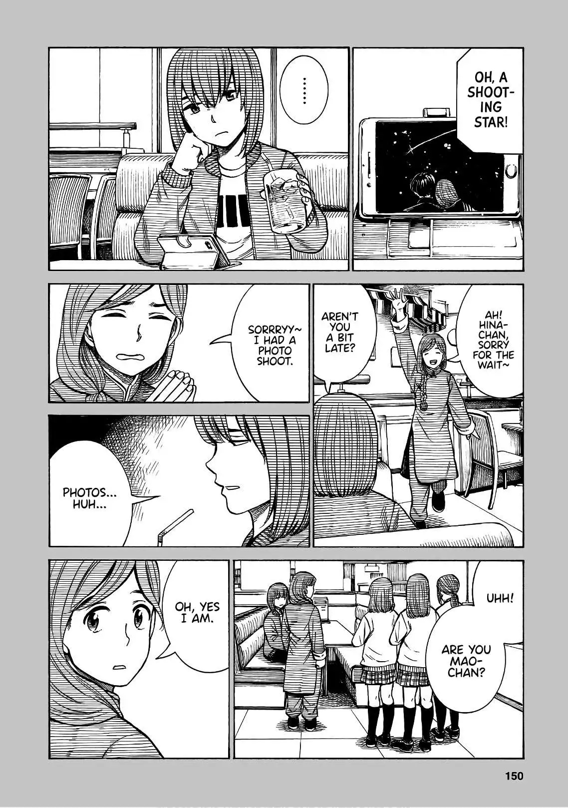 Read Hinamatsuri (en) Manga Online