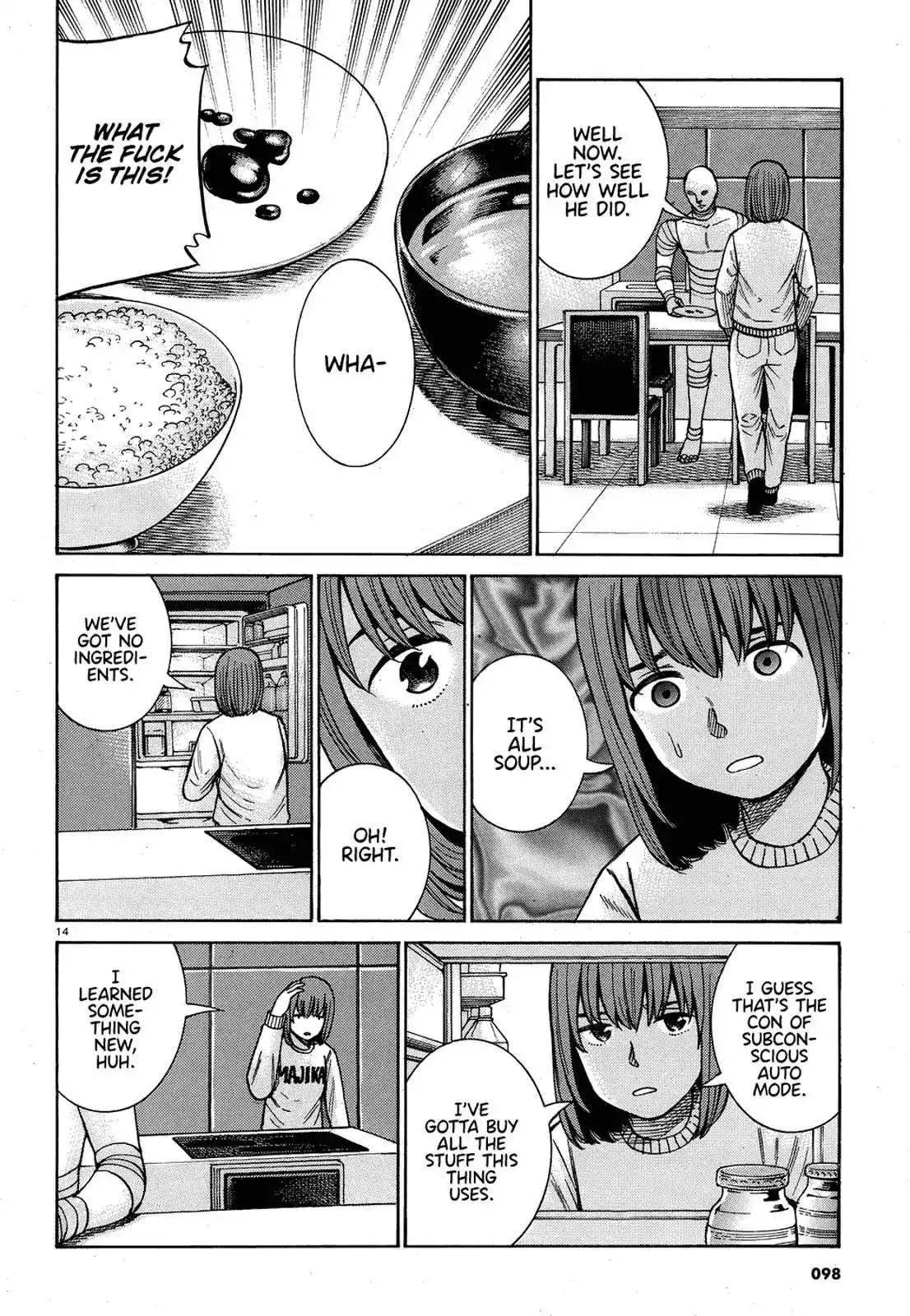 Read Hinamatsuri (en) Manga Online