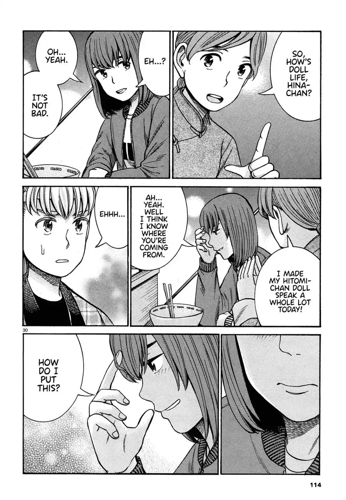 Read Hinamatsuri (en) Manga Online