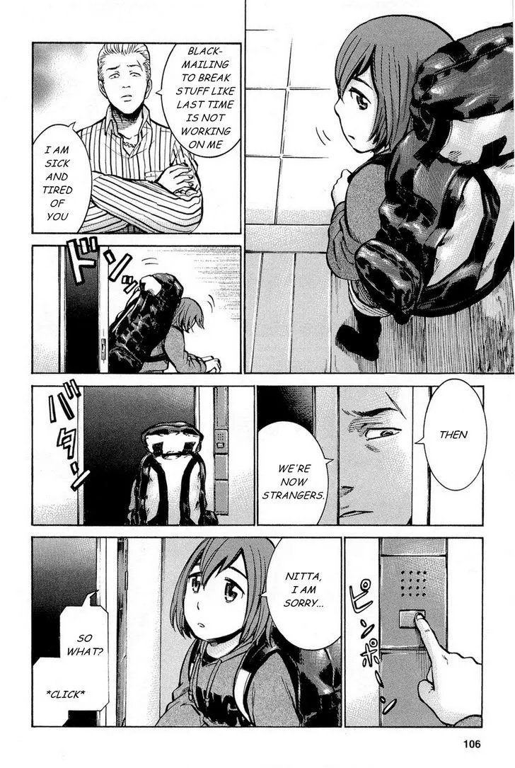 Read Hinamatsuri (en) Manga Online