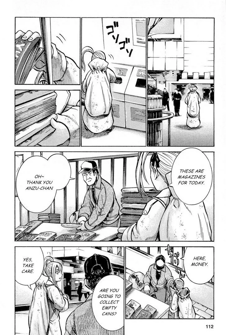 Read Hinamatsuri (en) Manga Online