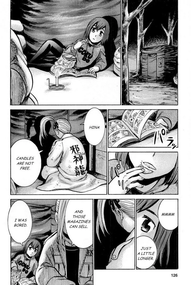 Read Hinamatsuri (en) Manga Online