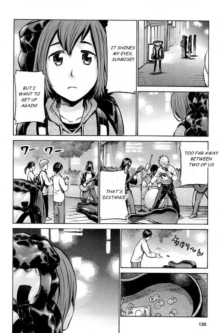 Read Hinamatsuri (en) Manga Online