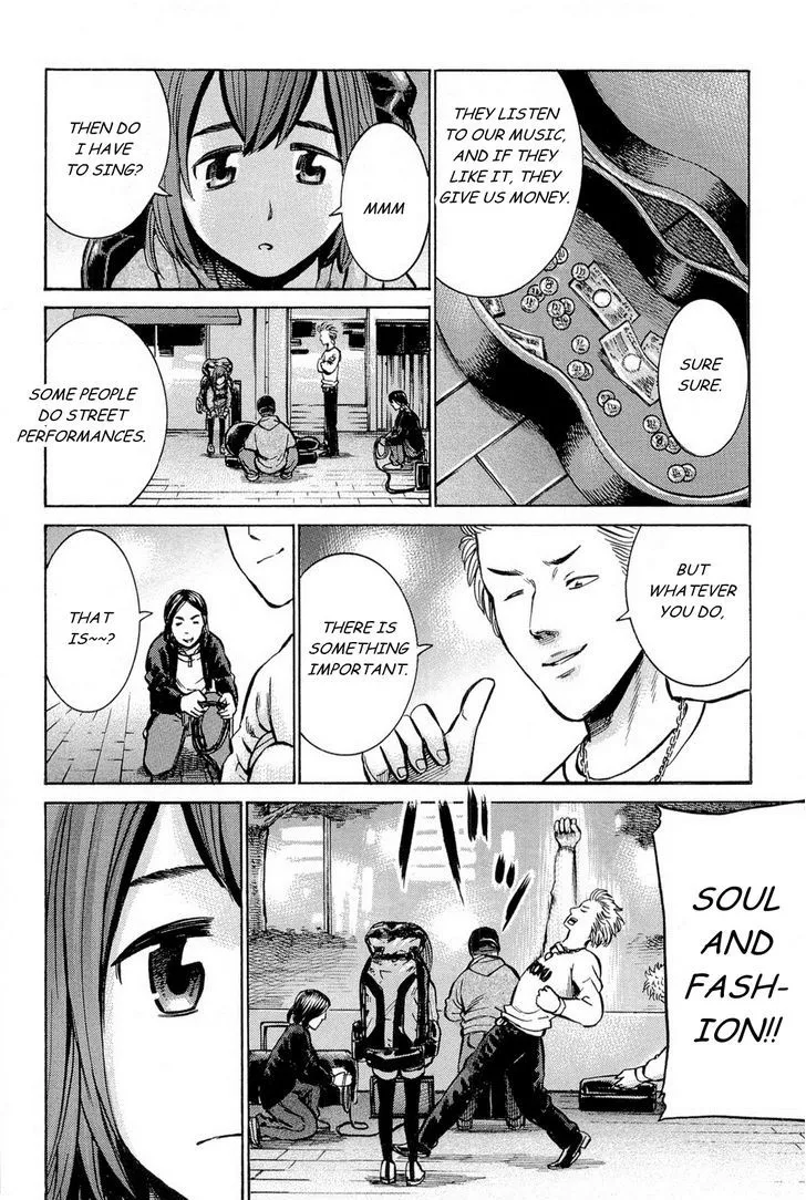 Read Hinamatsuri (en) Manga Online