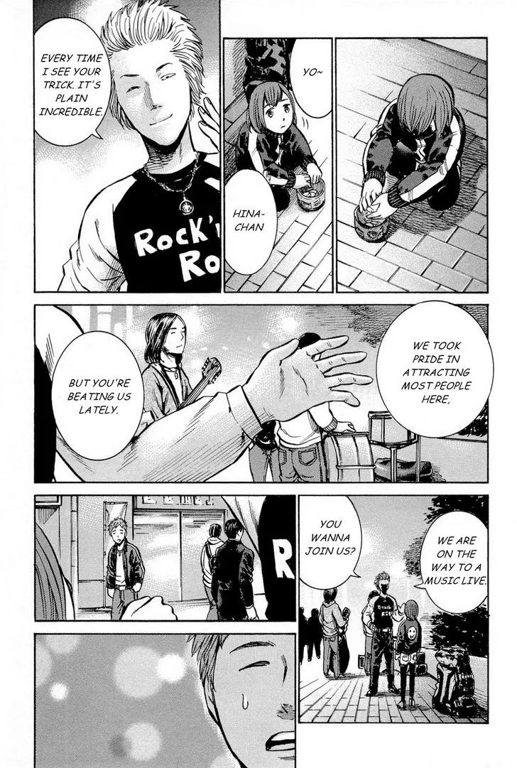 Read Hinamatsuri (en) Manga Online