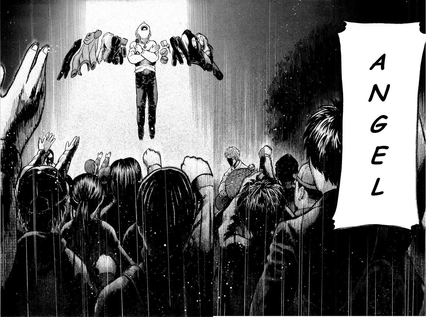 Read Hinamatsuri (en) Manga Online