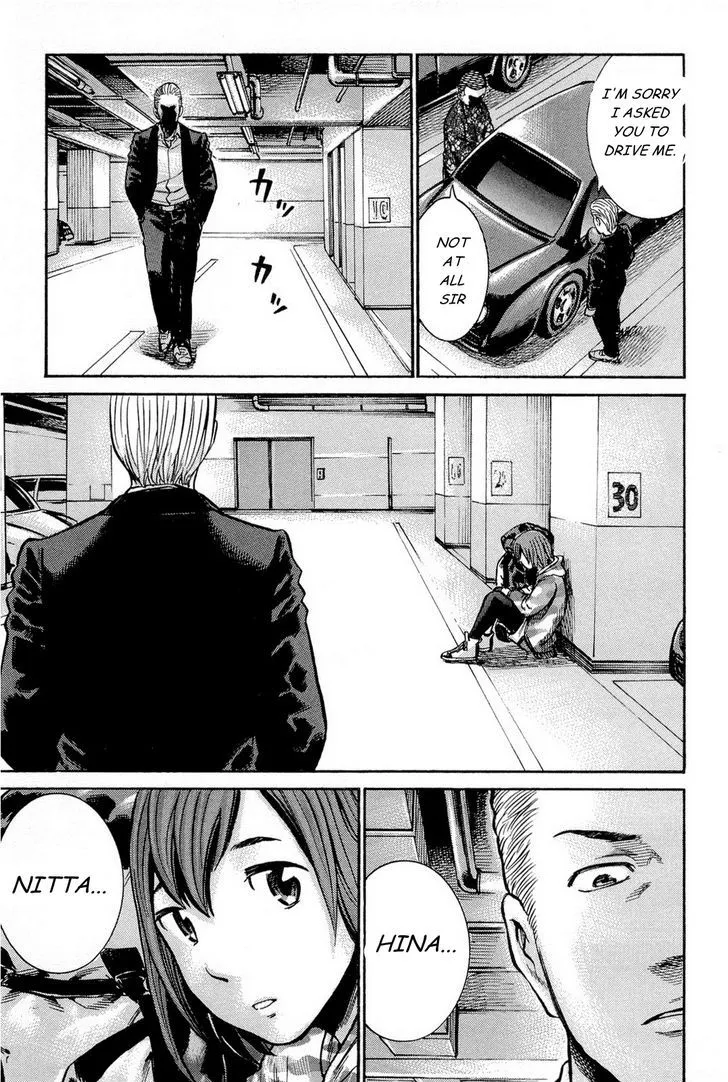 Read Hinamatsuri (en) Manga Online