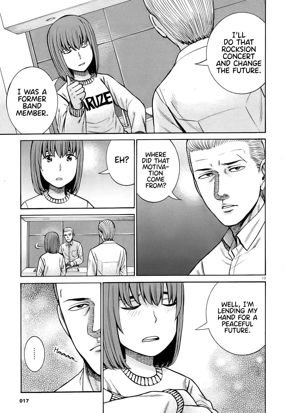 Read Hinamatsuri (en) Manga Online