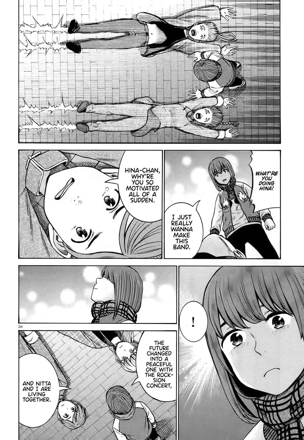 Read Hinamatsuri (en) Manga Online