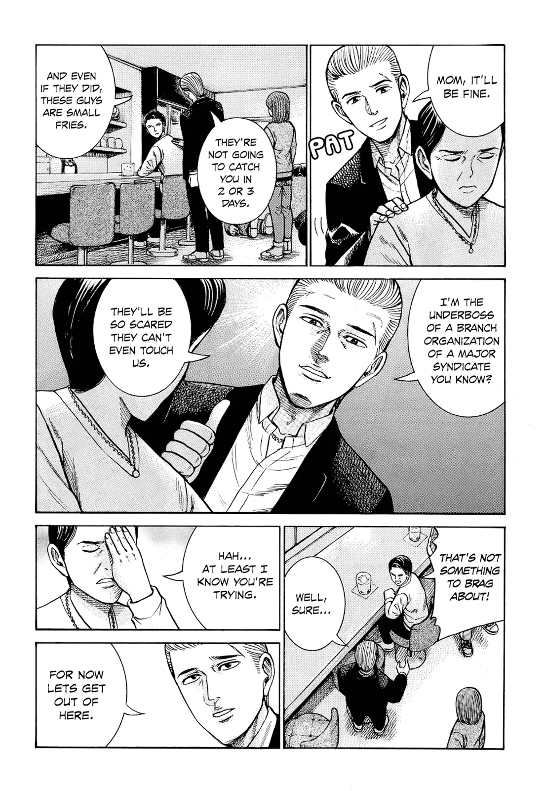 Read Hinamatsuri (en) Manga Online