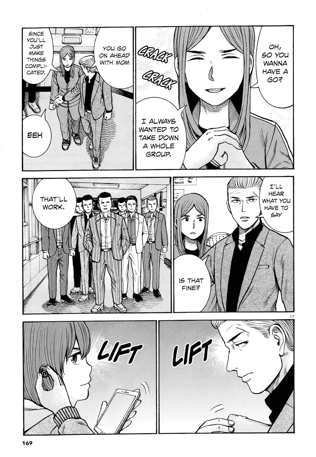 Read Hinamatsuri (en) Manga Online