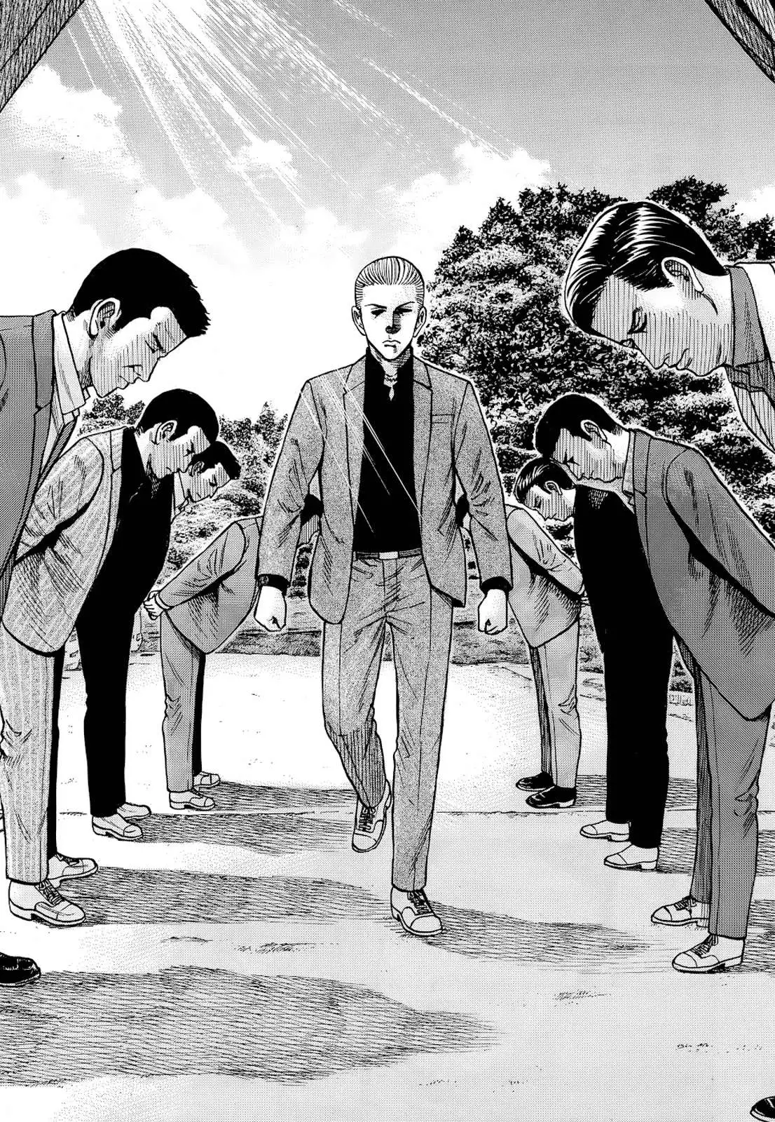 Read Hinamatsuri (en) Manga Online