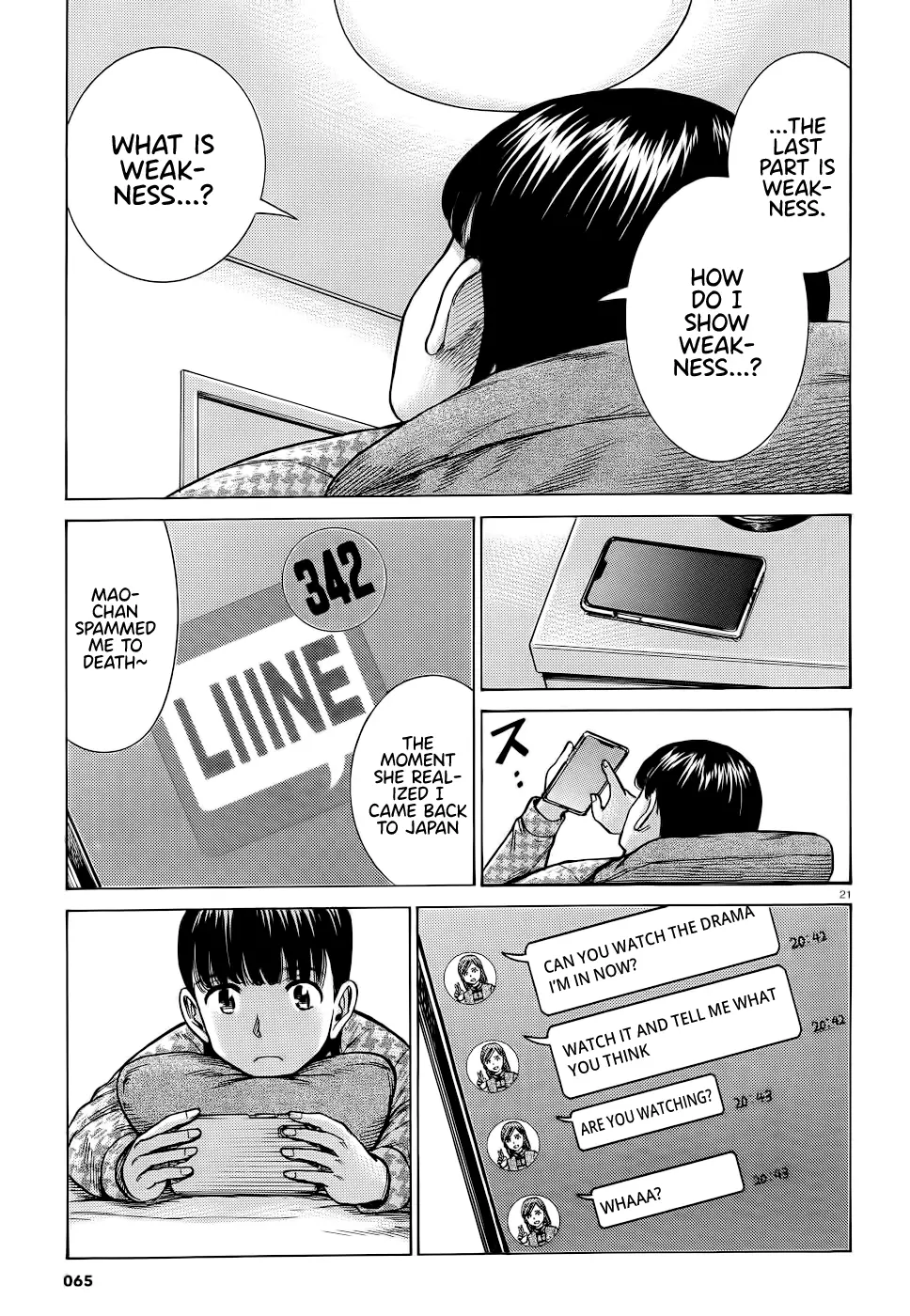 Read Hinamatsuri (en) Manga Online