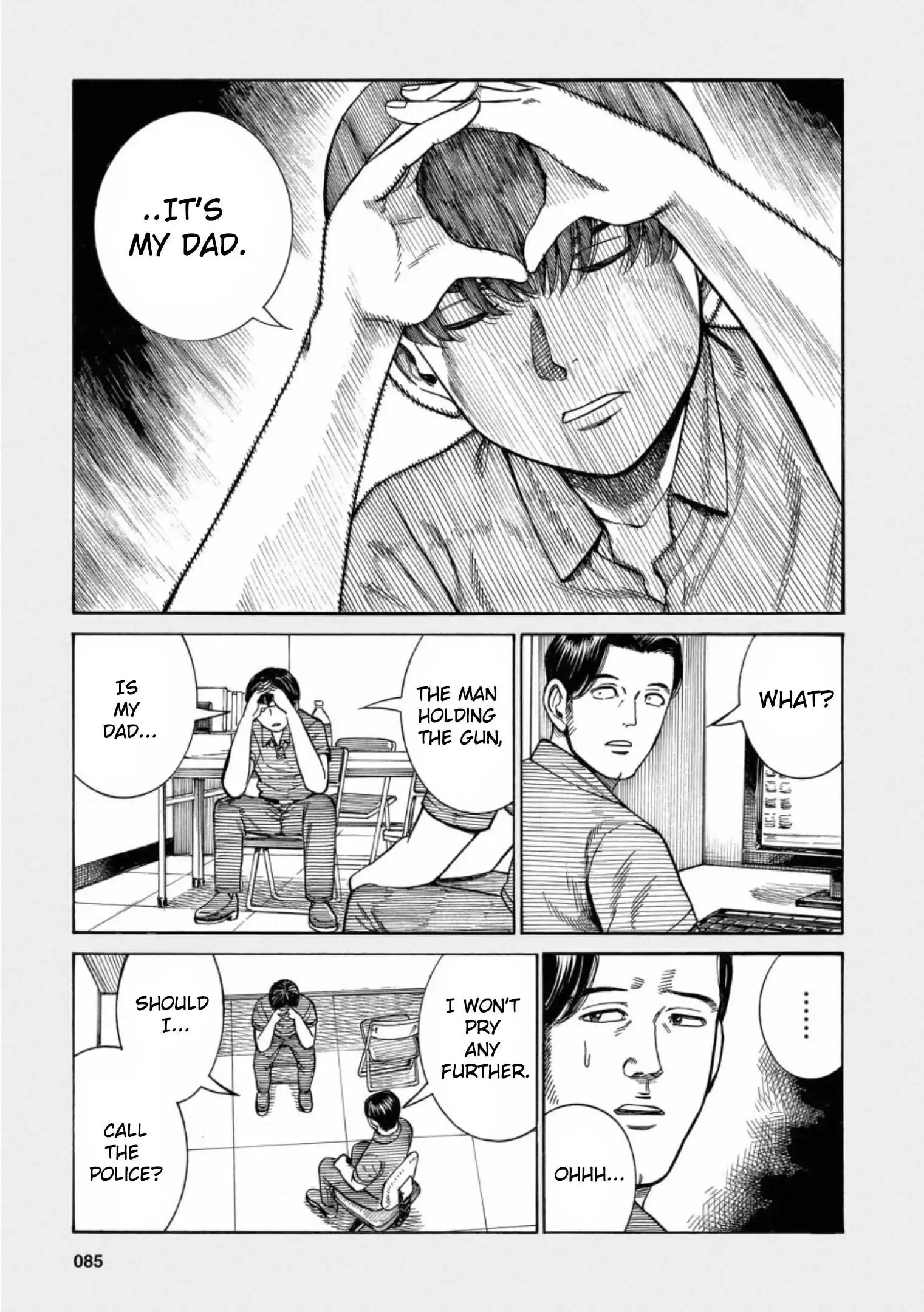Read Hinamatsuri (en) Manga Online