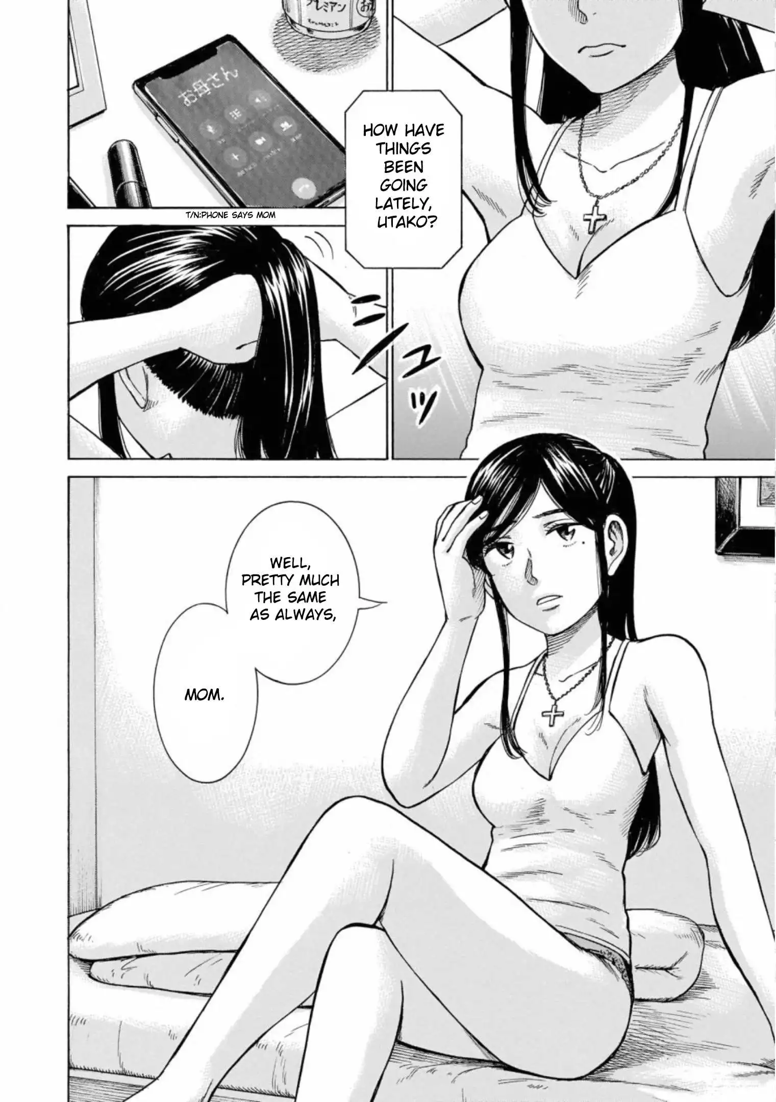 Read Hinamatsuri (en) Manga Online