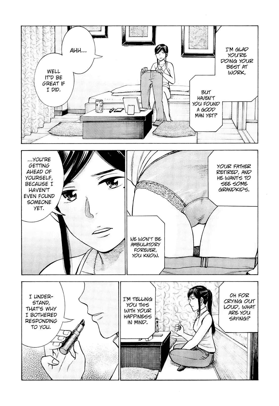 Read Hinamatsuri (en) Manga Online
