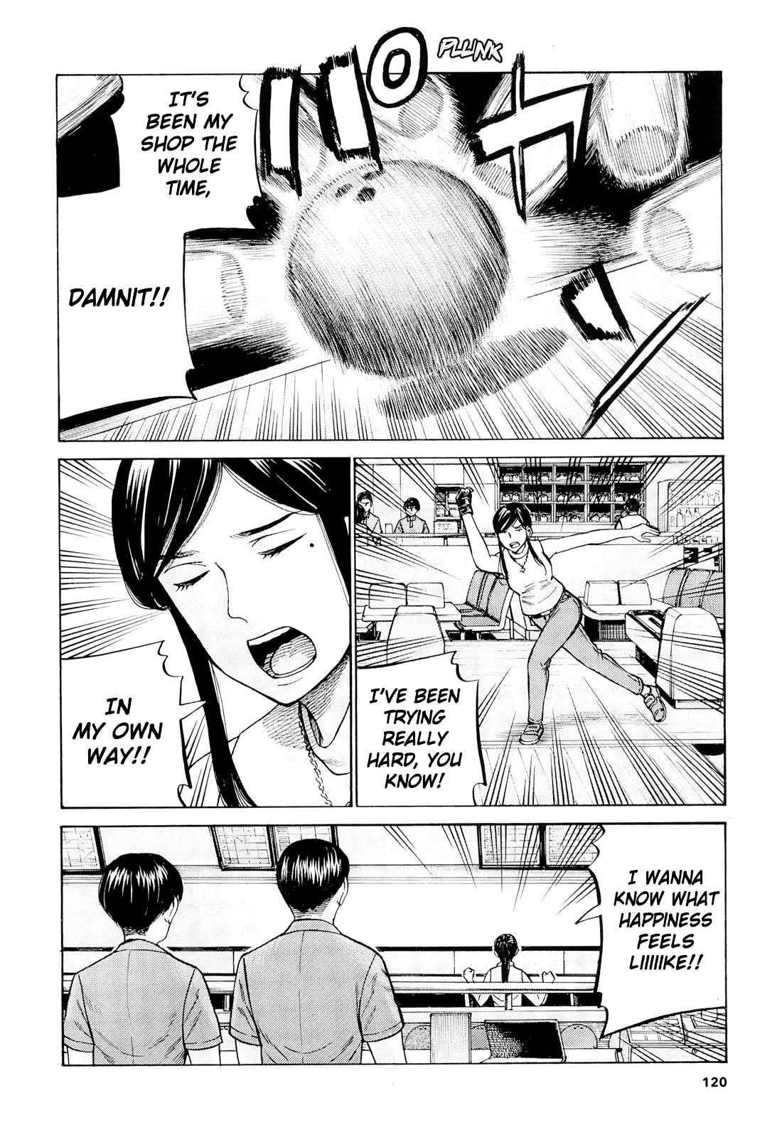 Read Hinamatsuri (en) Manga Online
