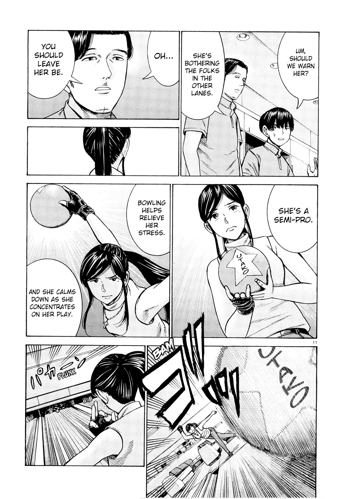 Read Hinamatsuri (en) Manga Online