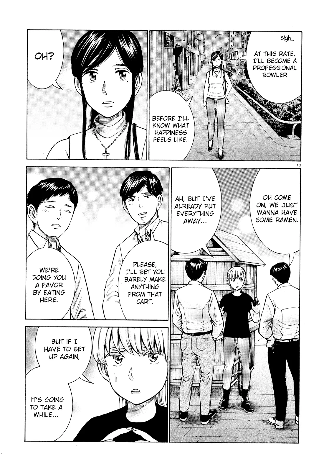 Read Hinamatsuri (en) Manga Online