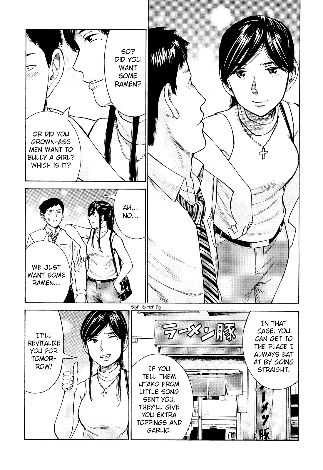 Read Hinamatsuri (en) Manga Online