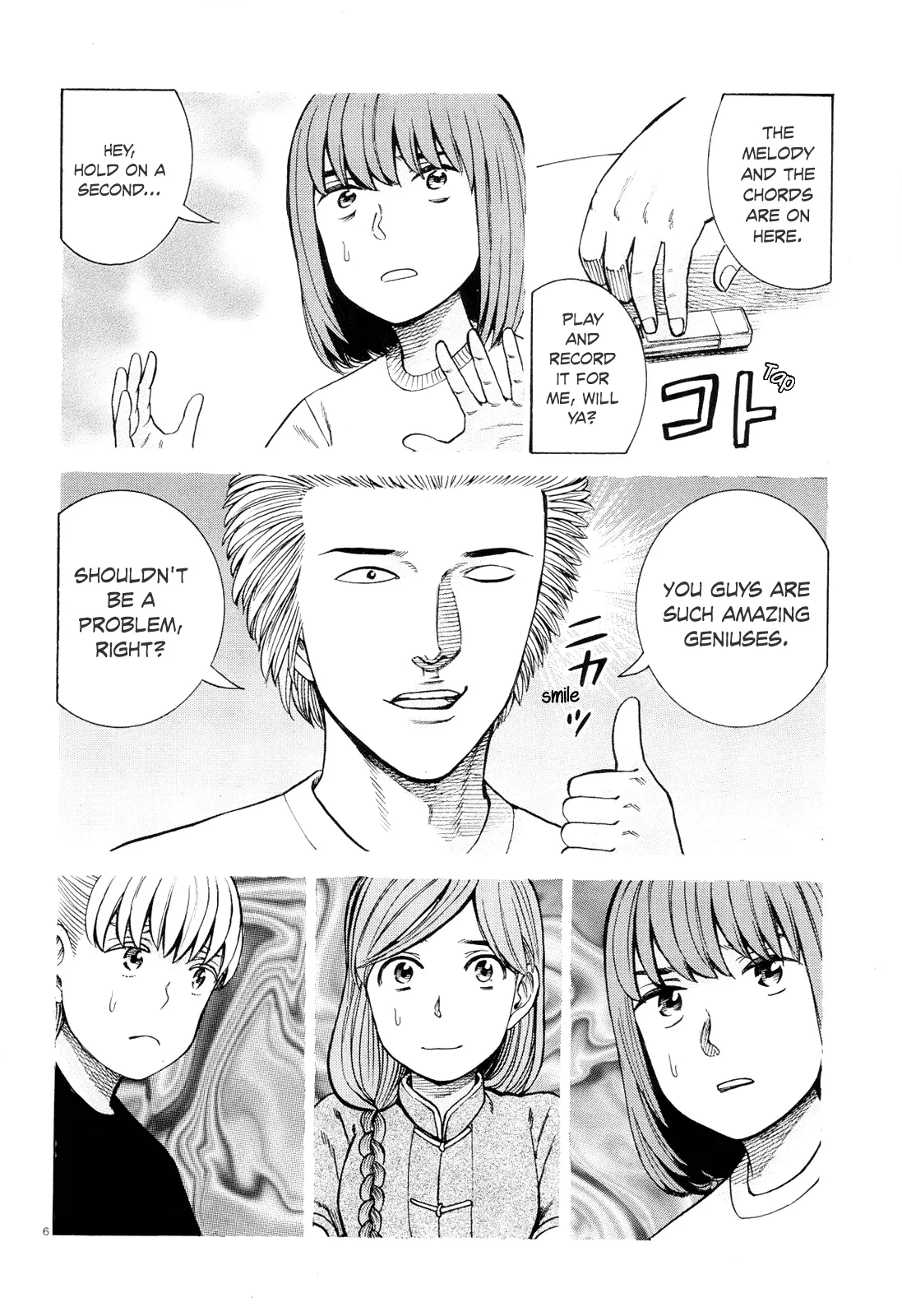 Read Hinamatsuri (en) Manga Online