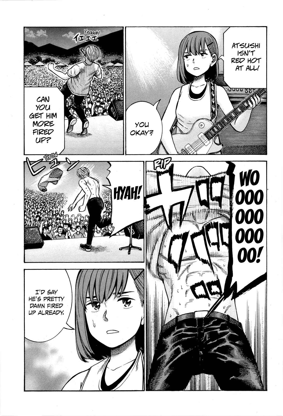 Read Hinamatsuri (en) Manga Online