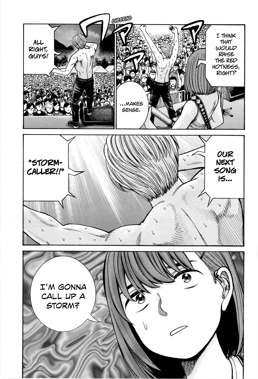 Read Hinamatsuri (en) Manga Online