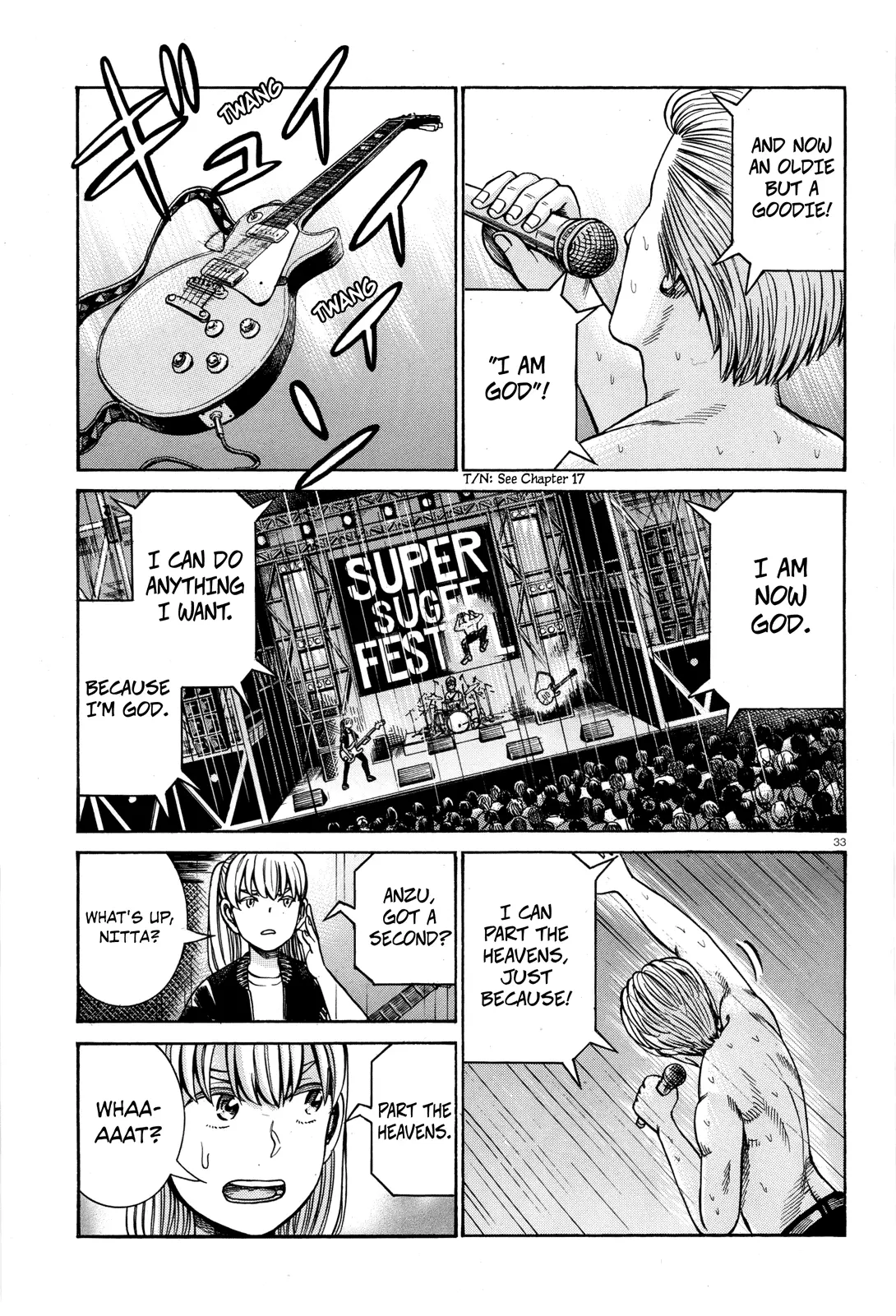 Read Hinamatsuri (en) Manga Online