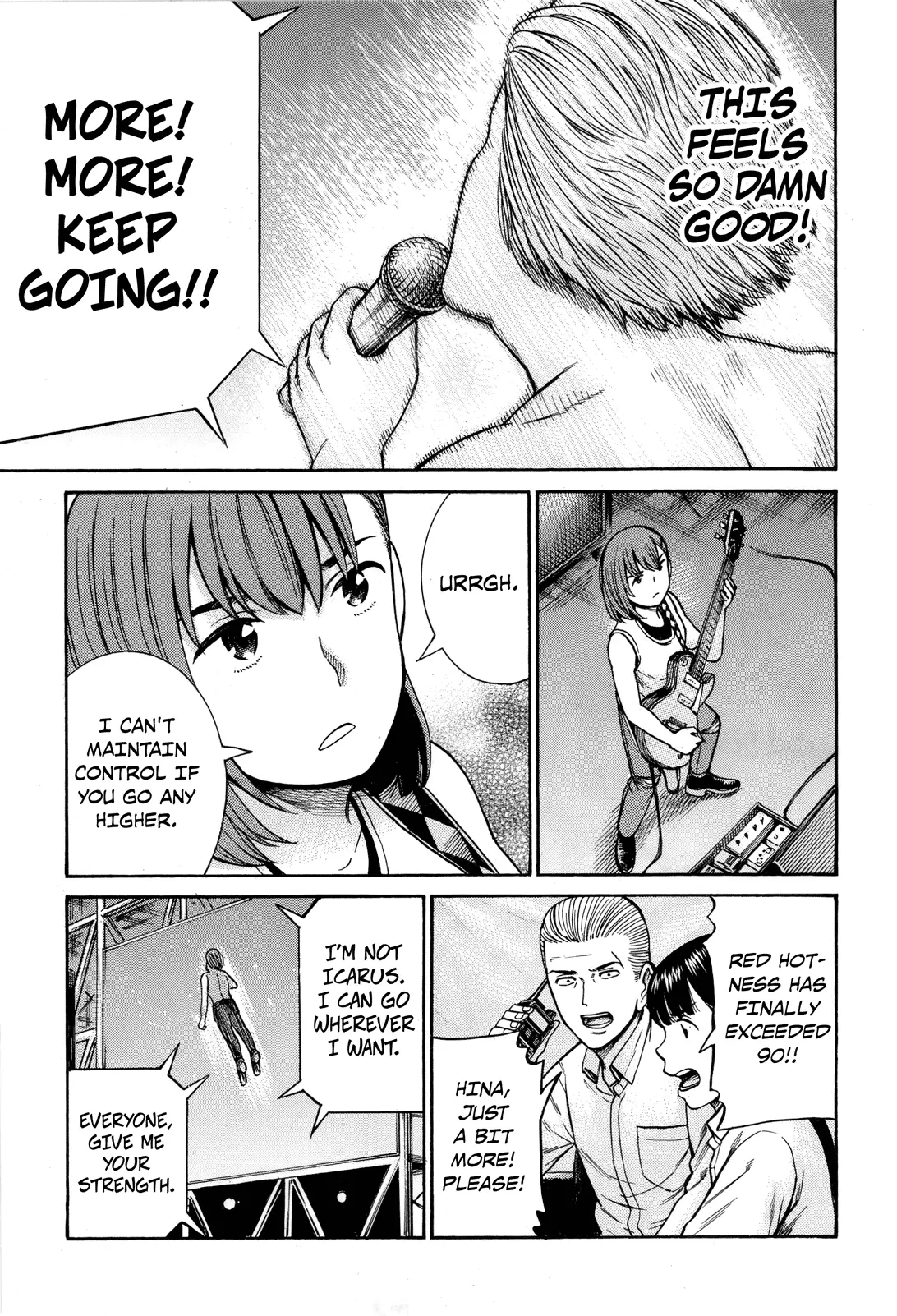 Read Hinamatsuri (en) Manga Online