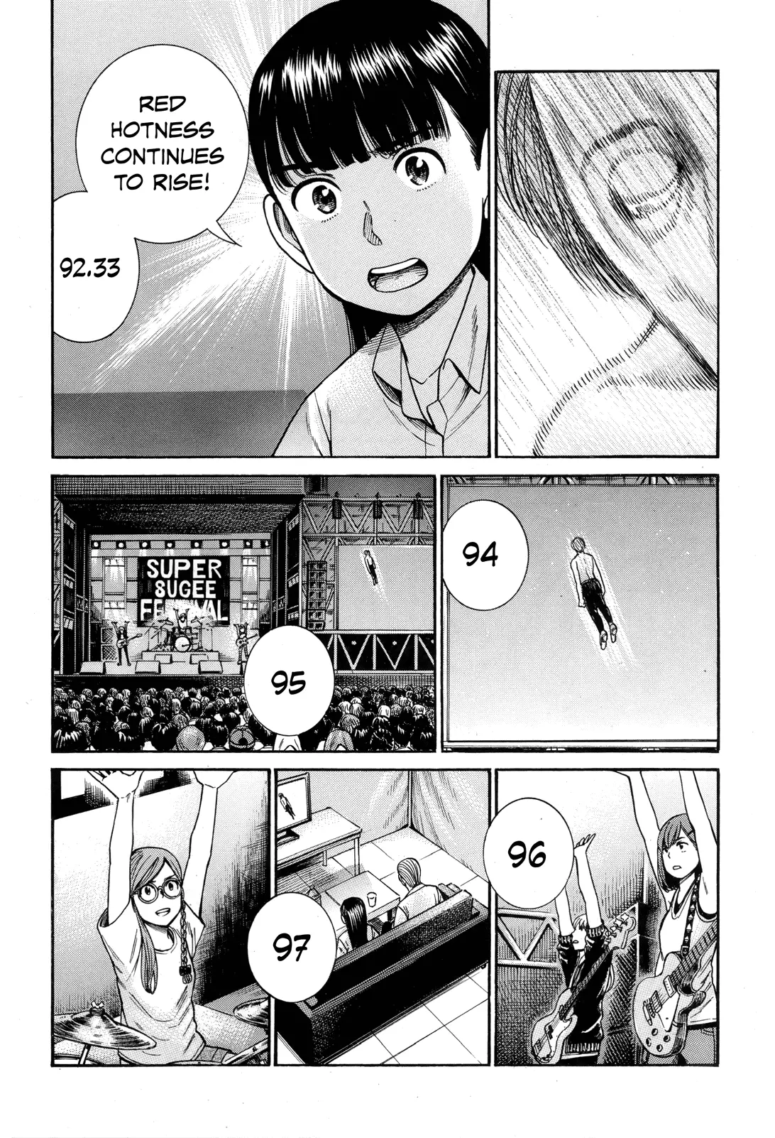 Read Hinamatsuri (en) Manga Online