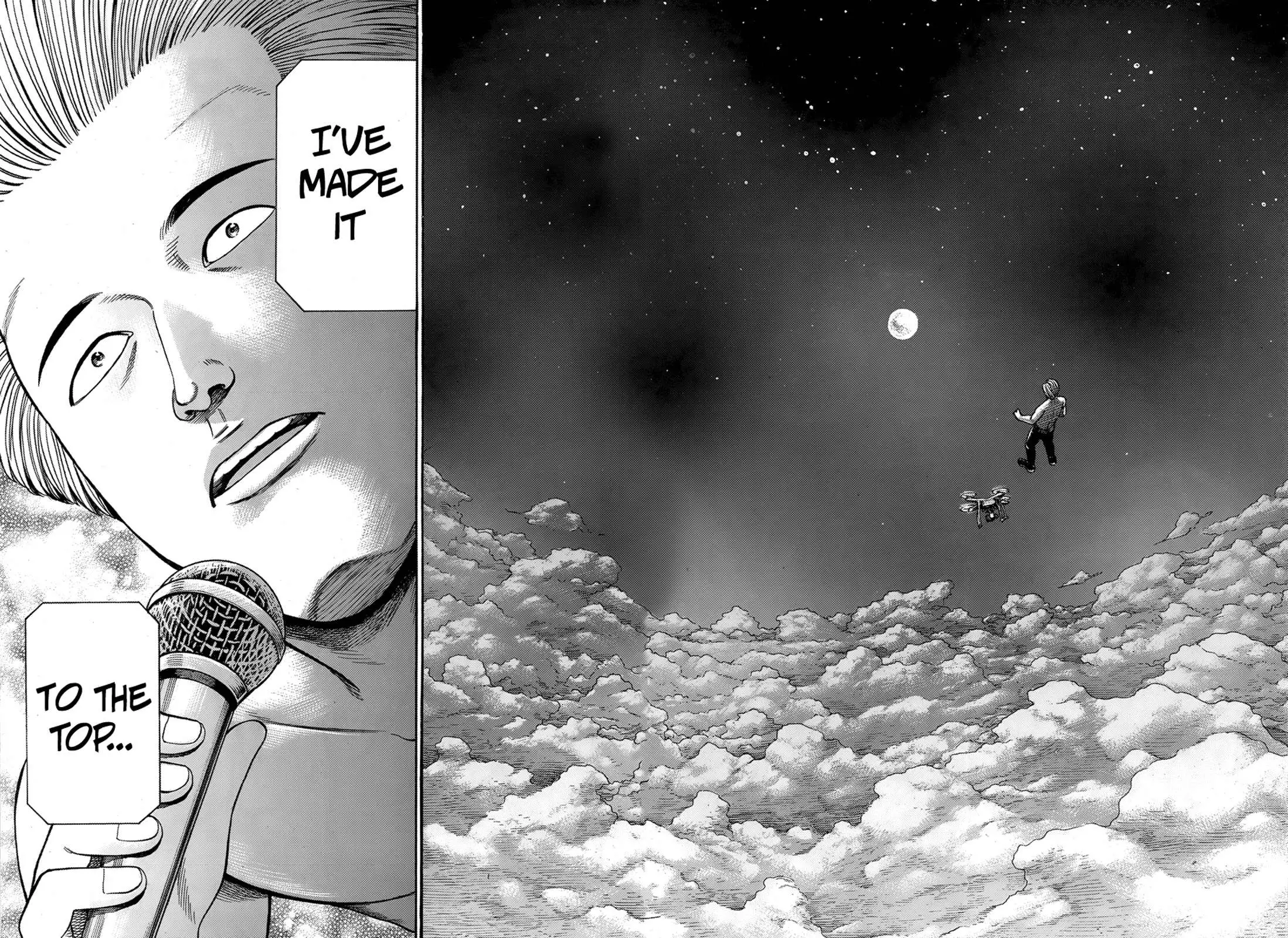 Read Hinamatsuri (en) Manga Online