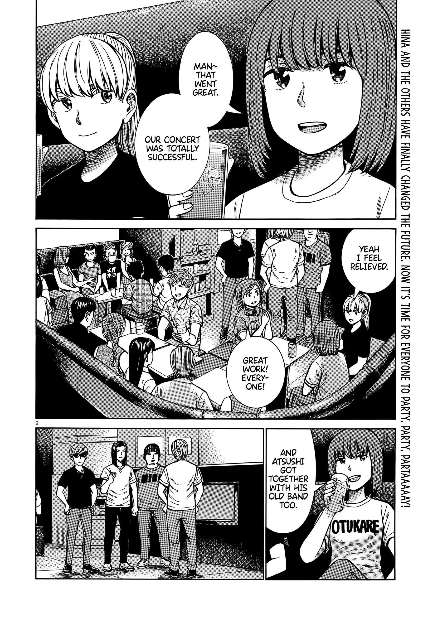 Read Hinamatsuri (en) Manga Online