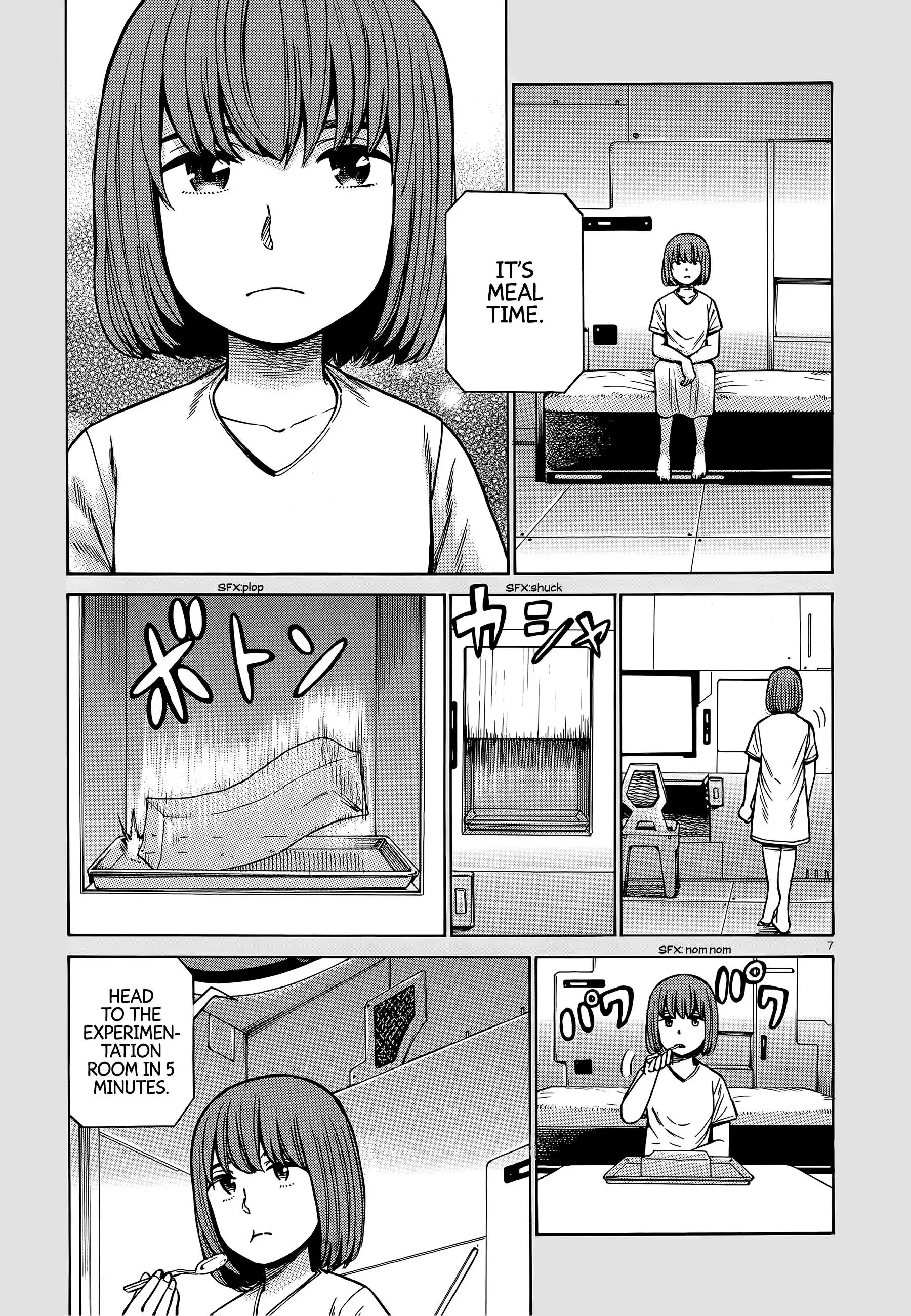 Read Hinamatsuri (en) Manga Online