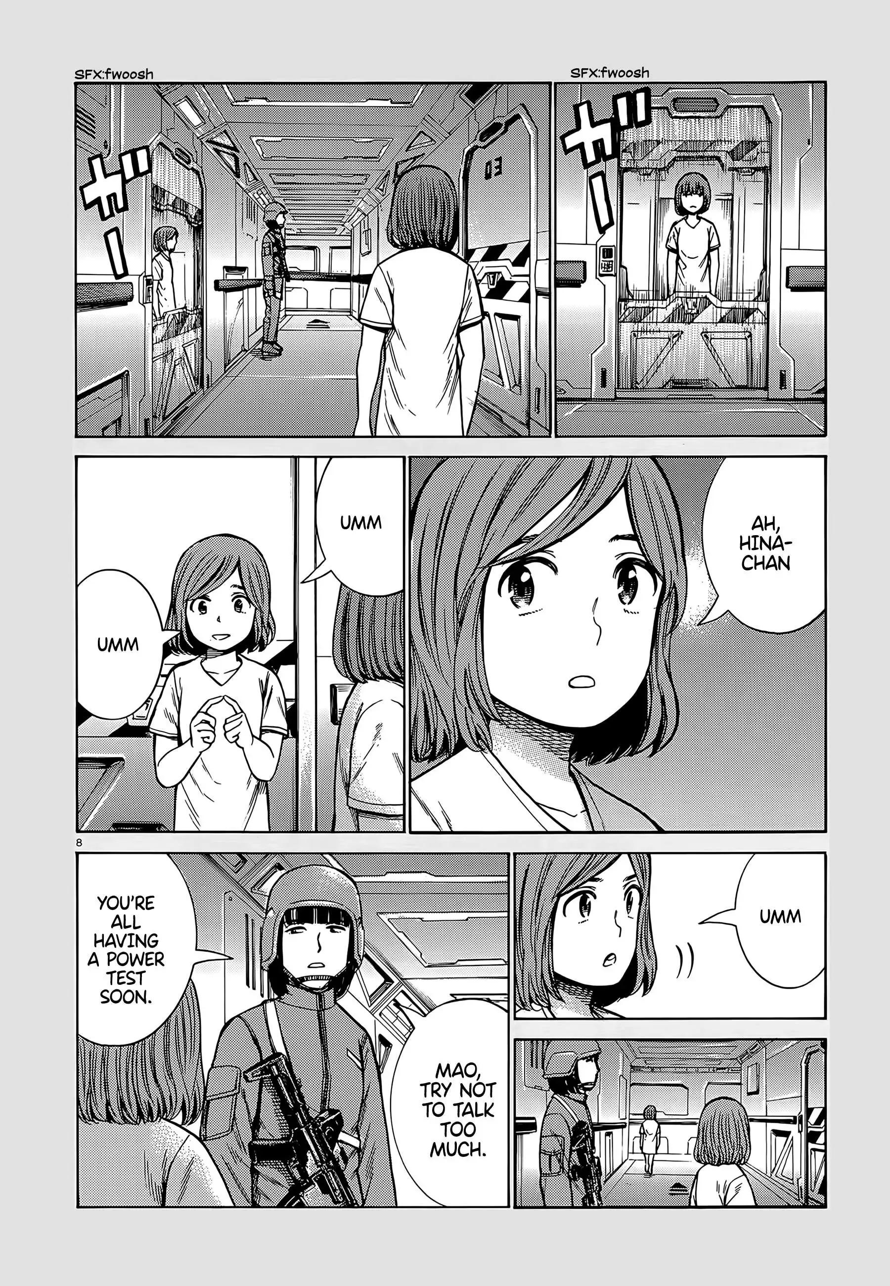 Read Hinamatsuri (en) Manga Online