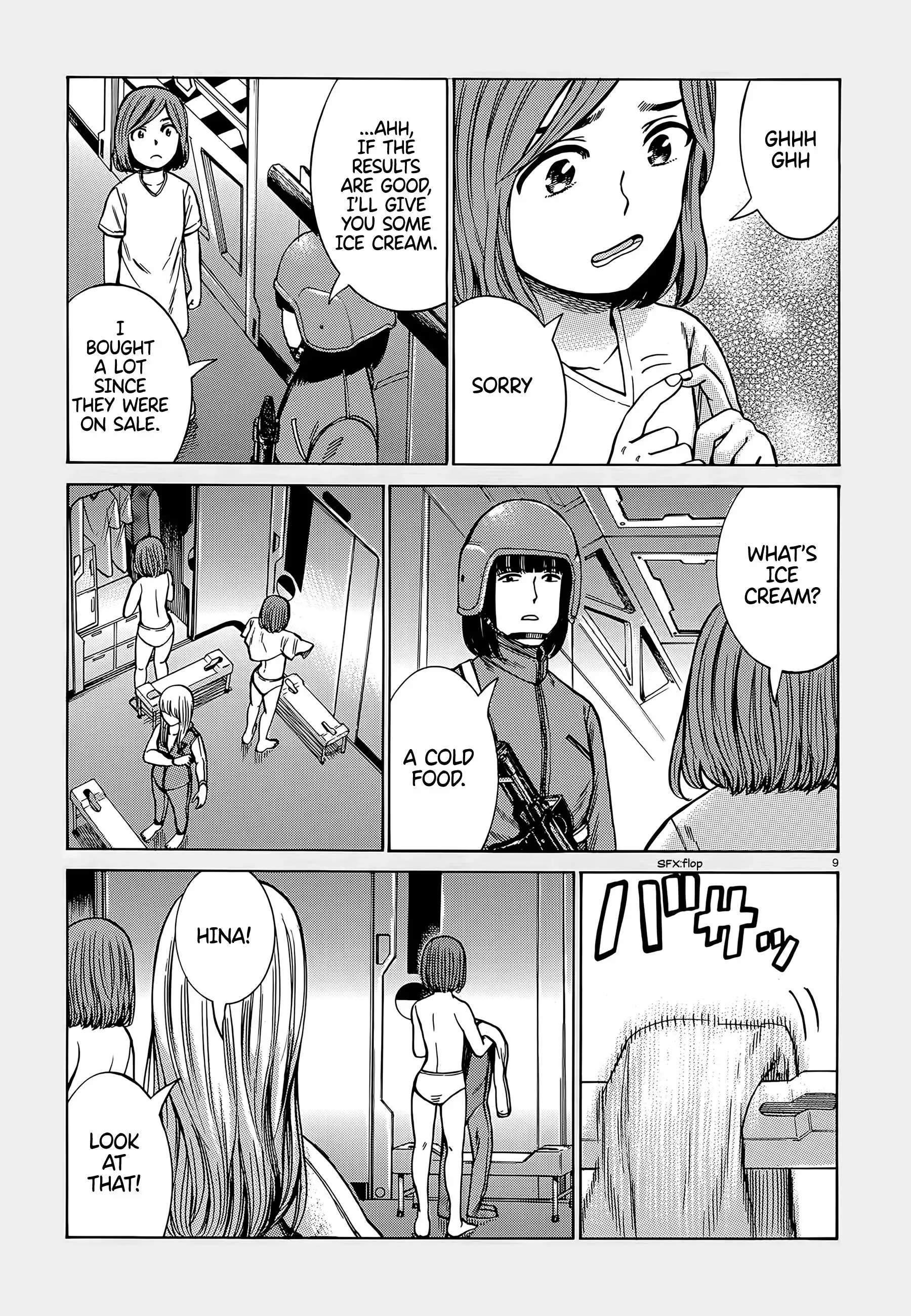 Read Hinamatsuri (en) Manga Online
