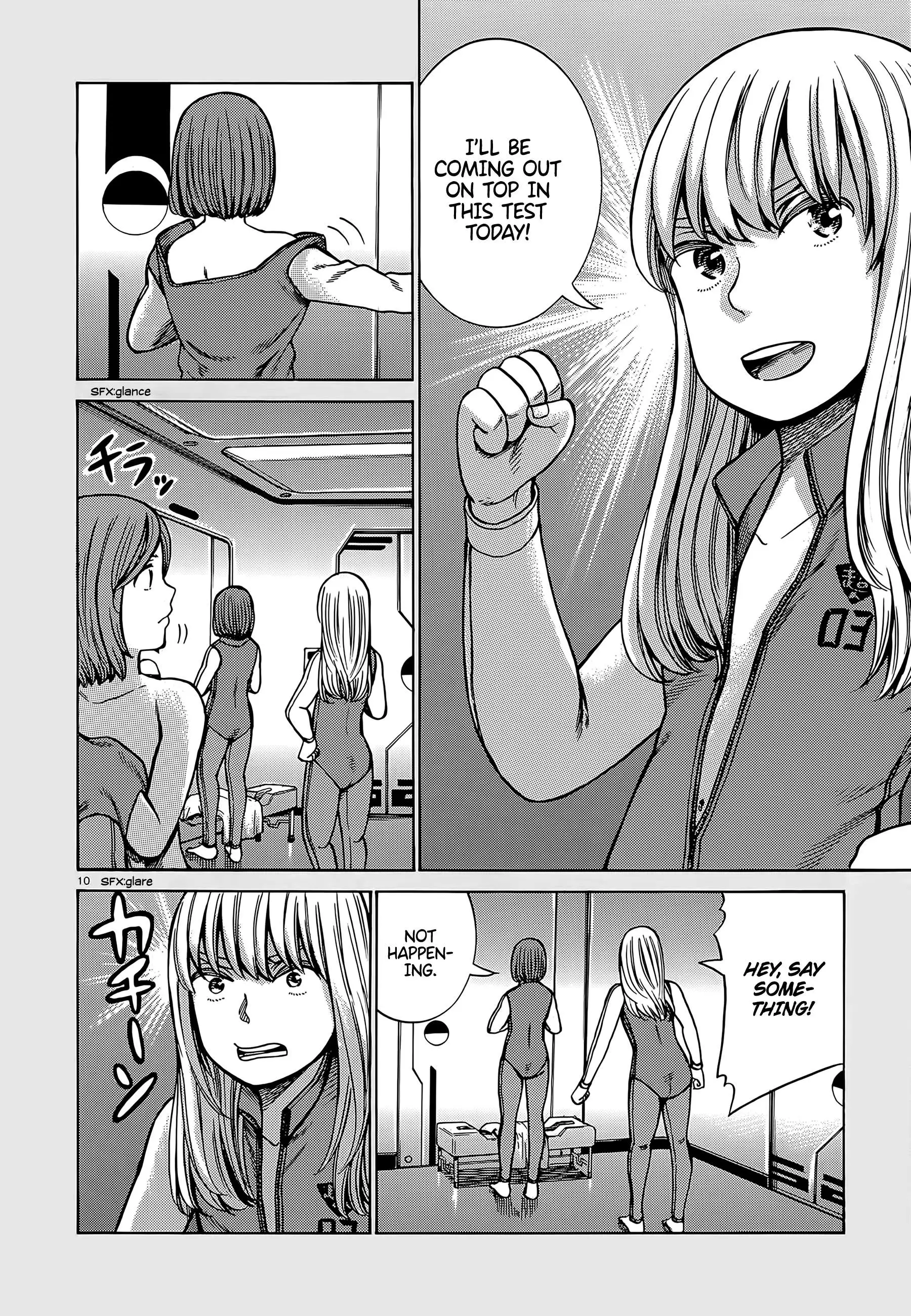 Read Hinamatsuri (en) Manga Online