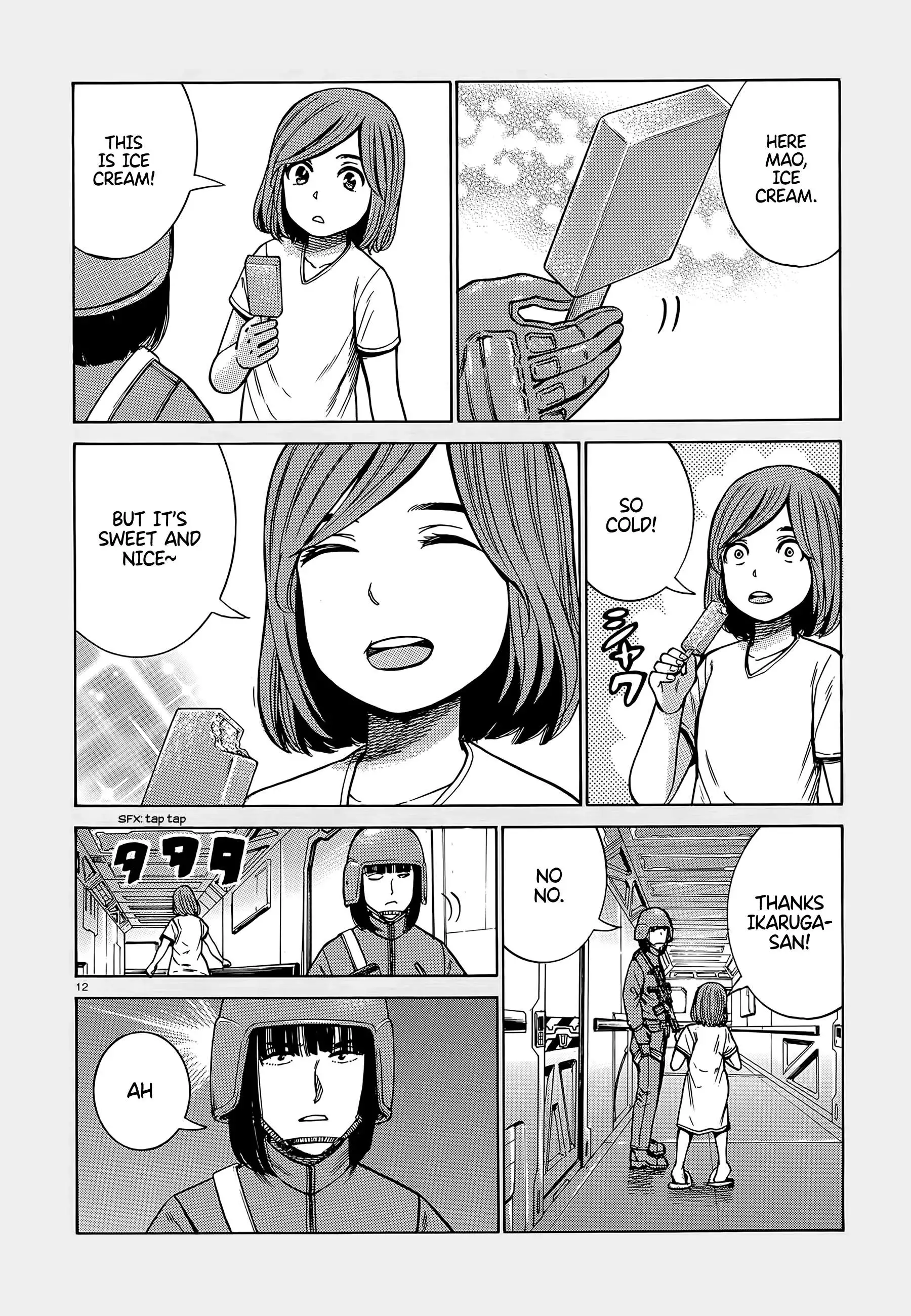 Read Hinamatsuri (en) Manga Online