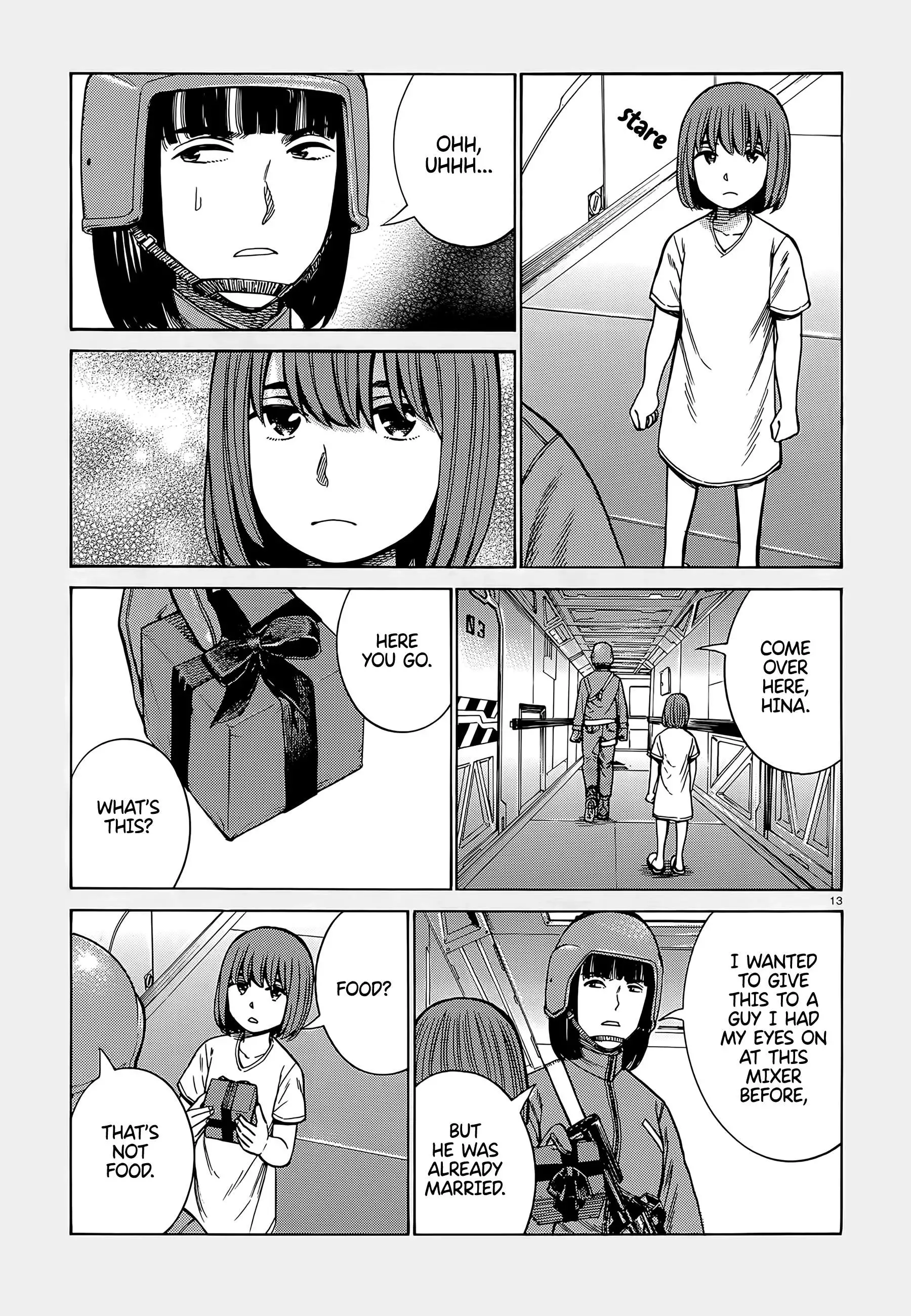 Read Hinamatsuri (en) Manga Online
