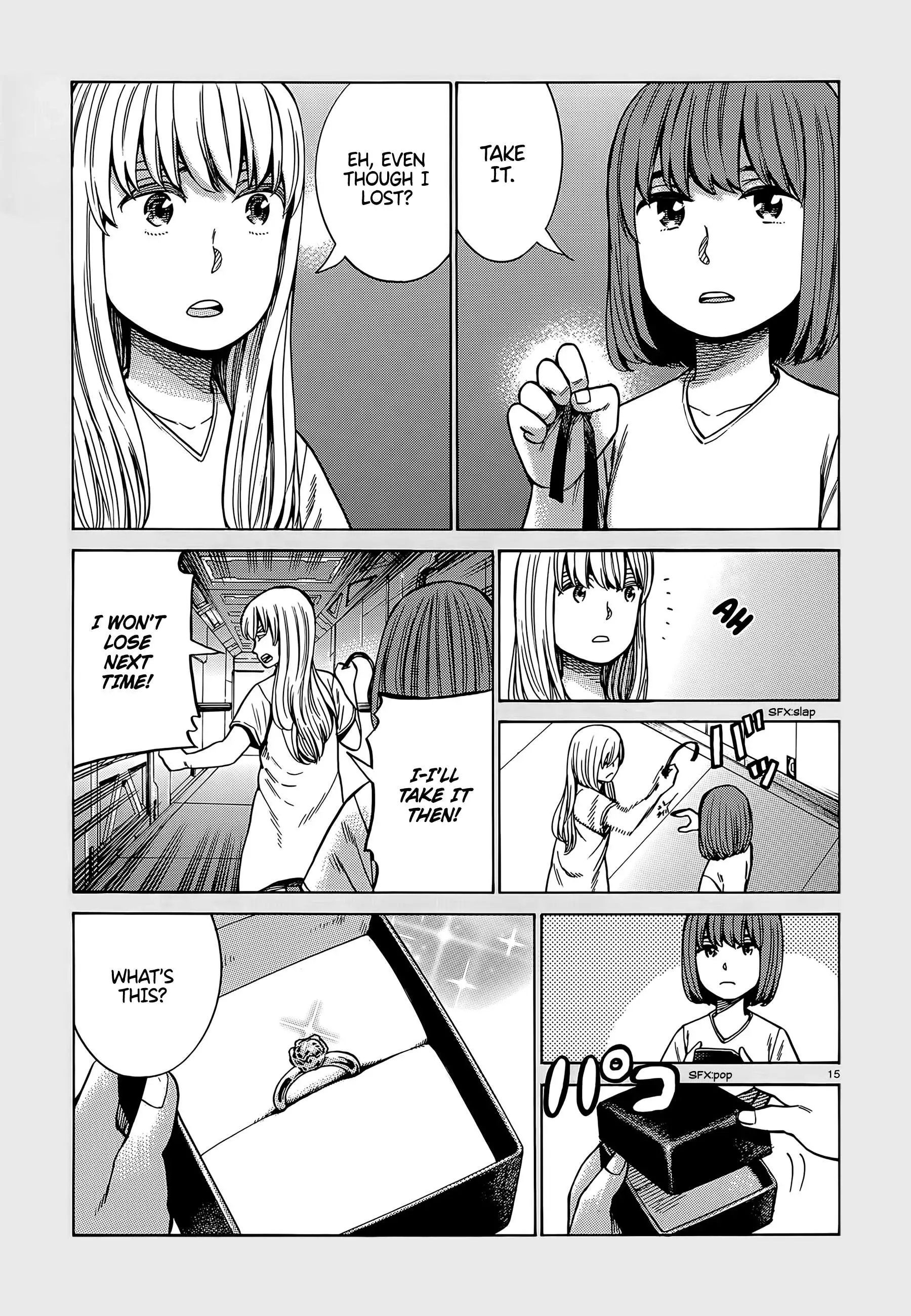 Read Hinamatsuri (en) Manga Online