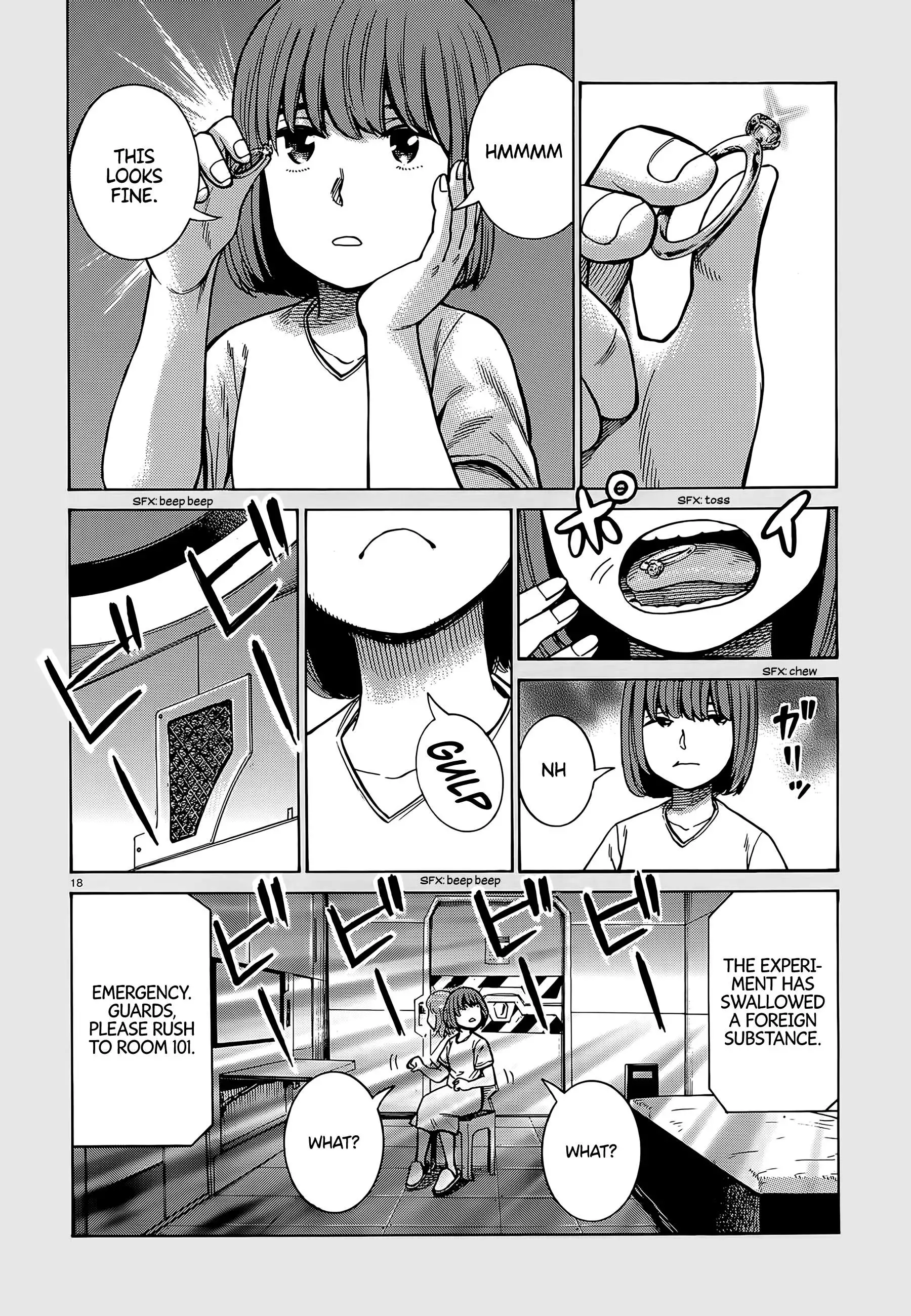 Read Hinamatsuri (en) Manga Online